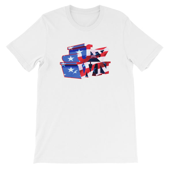 Patriotic Jawny Jawn T-Shirt - Philly Habit