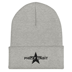 Philly Habit Branded Beanie - Philly Habit