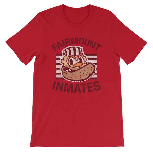 Fairmount Inmates T-Shirt - Philly Habit