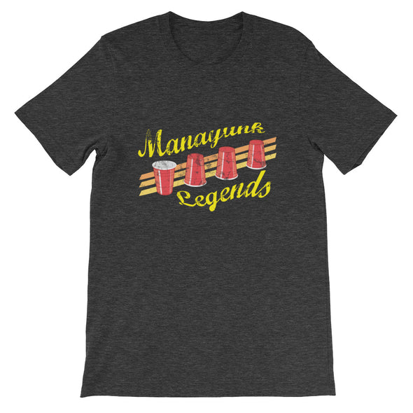 Manayunk Legends T-Shirt - Philly Habit