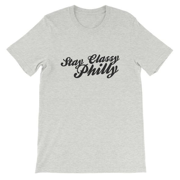 Stay Classy Philly T-Shirt - Philly Habit