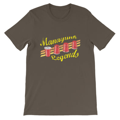 Manayunk Legends T-Shirt - Philly Habit