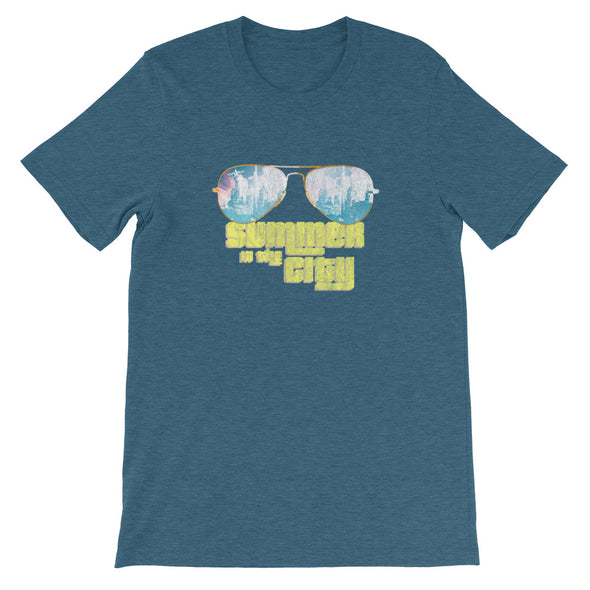 Summer In the City T-Shirt - Philly Habit