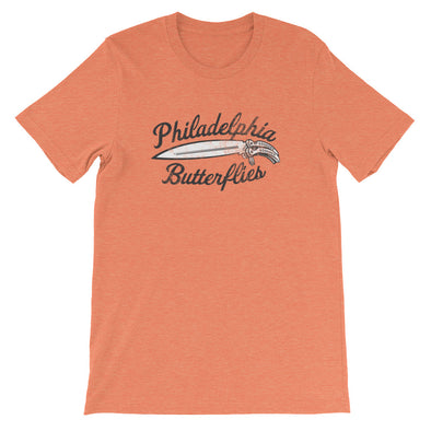 Philadelphia Butterflies T-Shirt - Philly Habit