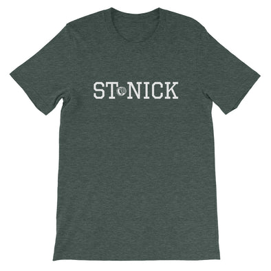 St Nick T-Shirt - Philly Habit