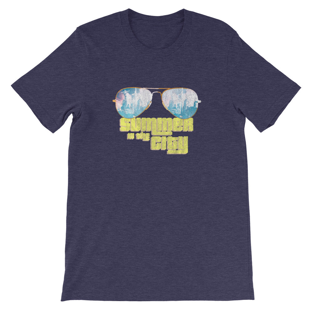Summer In the City T-Shirt – Philly Habit