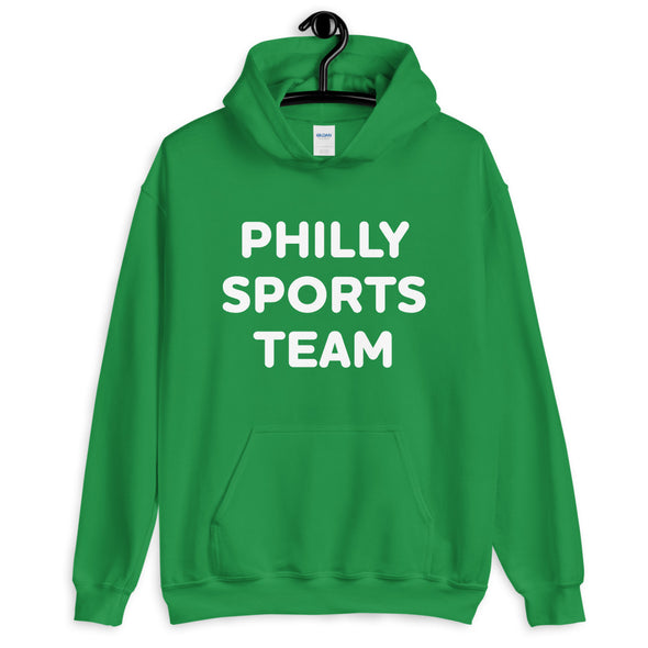 Philly Sports Team Hoodie - Philly Habit