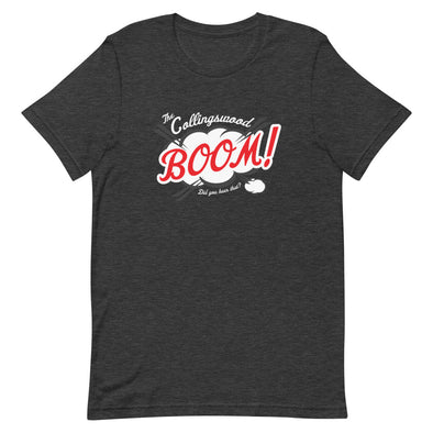 The Collingswood Boom T-Shirt - Philly Habit