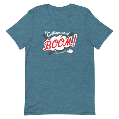 The Collingswood Boom T-Shirt - Philly Habit