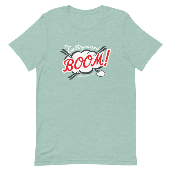 The Collingswood Boom T-Shirt - Philly Habit