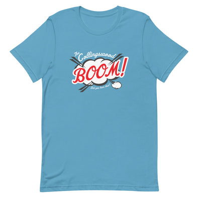 The Collingswood Boom T-Shirt - Philly Habit