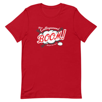 The Collingswood Boom T-Shirt - Philly Habit