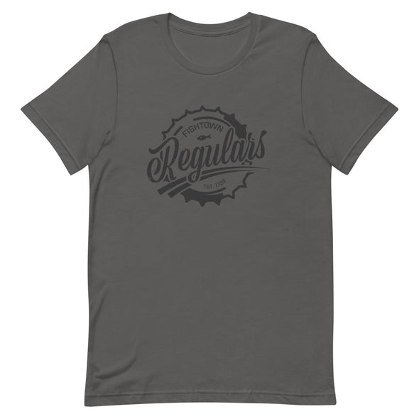 Fishtown Regulars T-Shirt - Philly Habit