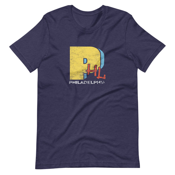 I Want My PHL T-Shirt - Philly Habit