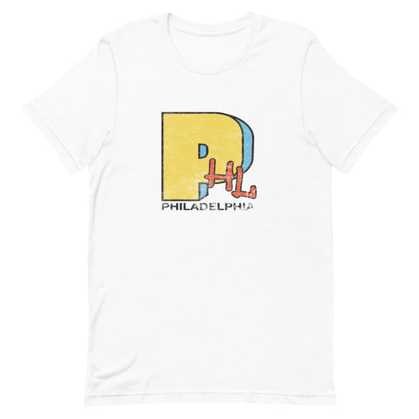 I Want My PHL T-Shirt - Philly Habit
